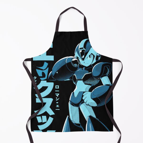 Item preview, Mega Kid X Neon Duotone designed and sold by AnimeArsenalPrints.
