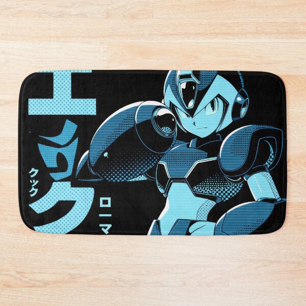 Item preview, Mega Kid X Neon Duotone  designed and sold by AnimeArsenalPrints.