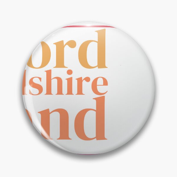 Item preview, Hereford Herefordshire England City Marked On Map designed and sold by TheIconSmith.