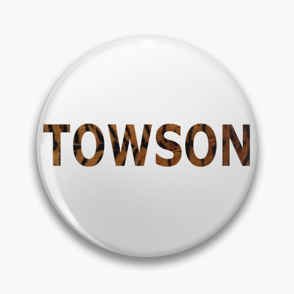Item preview, Towson University designed and sold by REBDesignz.