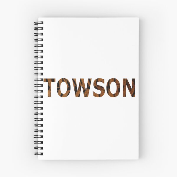 Item preview, Towson University designed and sold by REBDesignz.