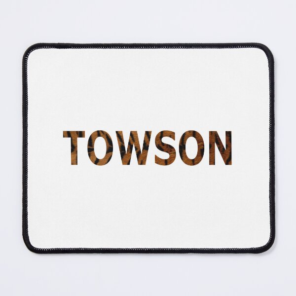 Item preview, Towson University designed and sold by REBDesignz.