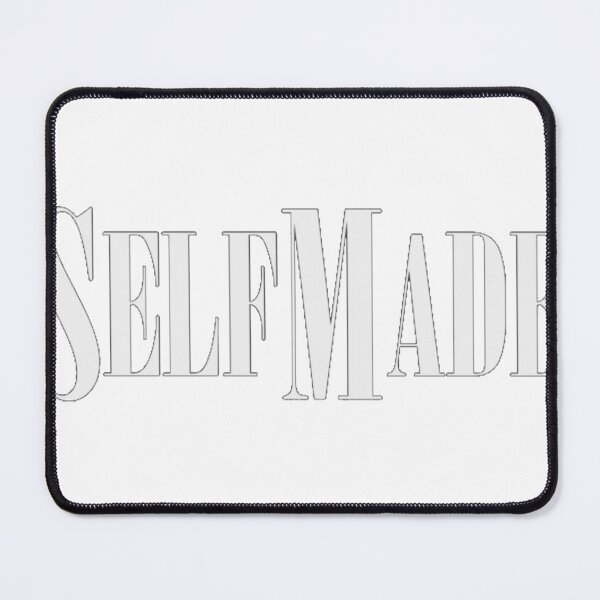 Item preview, Self Made Logo White_1 designed and sold by Frejj.