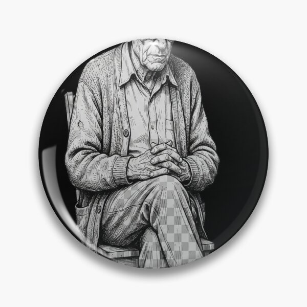 Item preview, The Journeyman designed and sold by startyourarts.