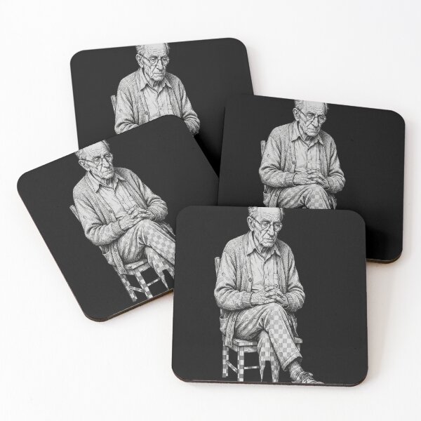 Item preview, The Journeyman designed and sold by startyourarts.