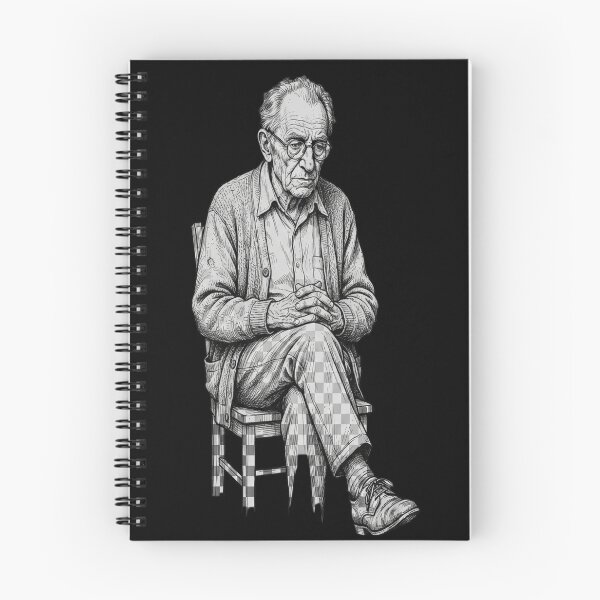 Item preview, The Journeyman designed and sold by startyourarts.