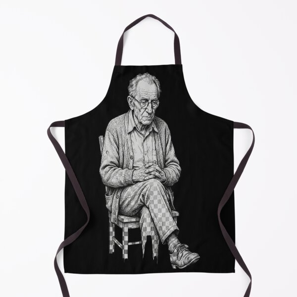 Item preview, The Journeyman designed and sold by startyourarts.