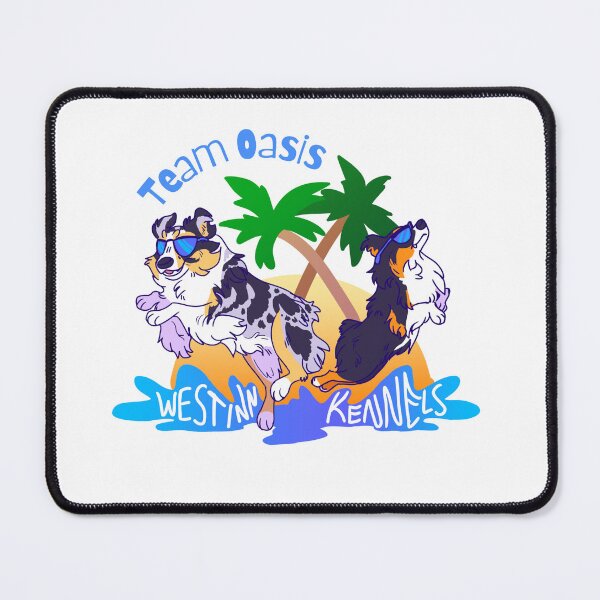 Item preview, Team Oasis Dock Diving designed and sold by Bayley Rowe.