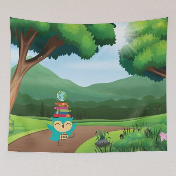 Item preview, bird student  designed and sold by Cyperspot.