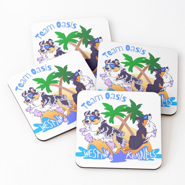 Item preview, Team Oasis Dock Diving designed and sold by Bayley Rowe.