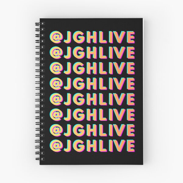 Item preview, @JGHLIVE Sunset Merch - Partnership Collaboration  designed and sold by Pace & Layer.