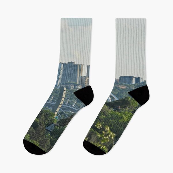 Item preview, Edmonton River Valley, Green for Two Months designed and sold by HenryHog.