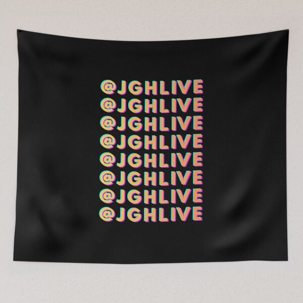 Item preview, @JGHLIVE Sunset Merch - Partnership Collaboration  designed and sold by Pace & Layer.