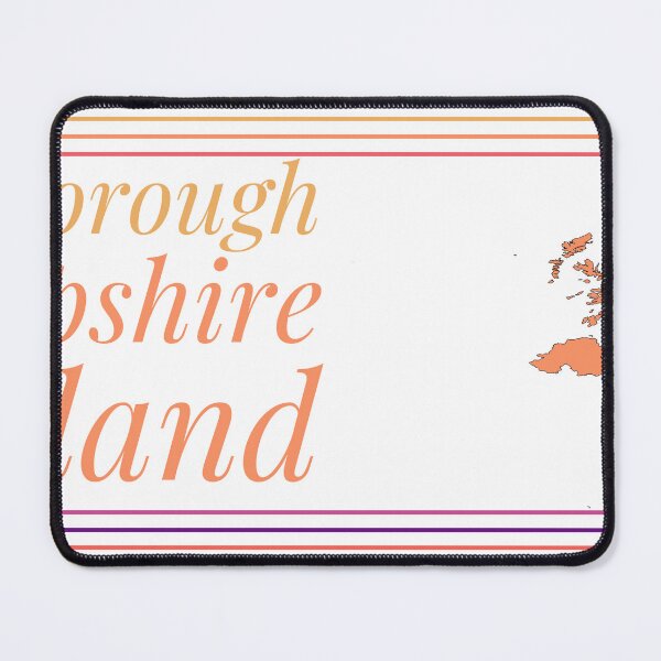 Item preview, Farnborough Hampshire England City Marked On Map designed and sold by TheIconSmith.