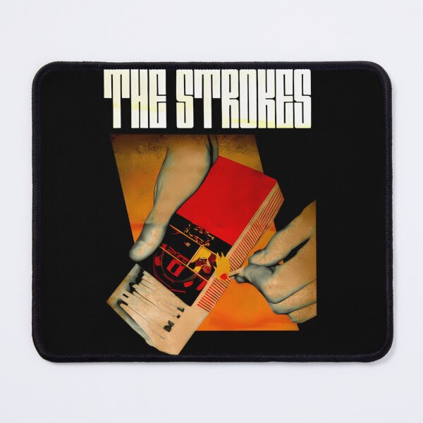Item preview, The Strokes Vintage Vol 010 designed and sold by EdificatTTArt.