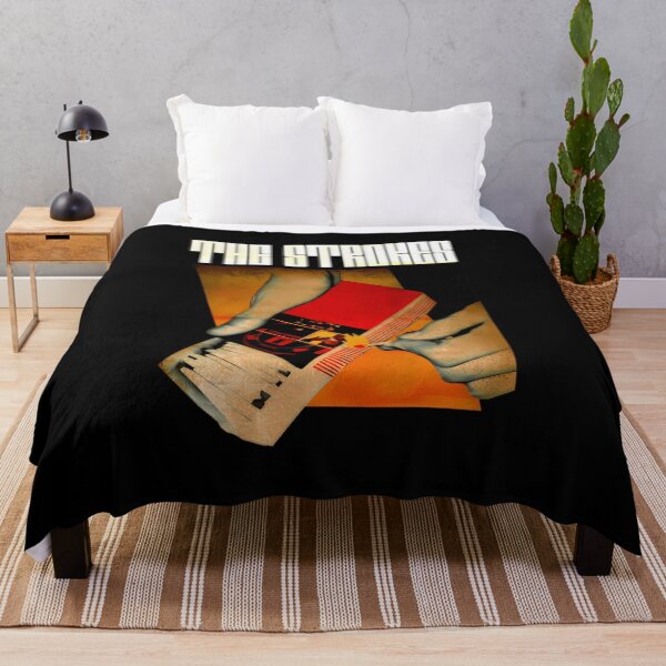 Item preview, The Strokes Vintage Vol 010 designed and sold by EdificatTTArt.