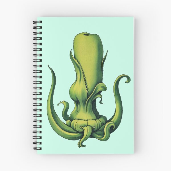 Item preview, Simpsonus Botanica - Tentaculorchis Invadens designed and sold by Pop-And-Pixels.