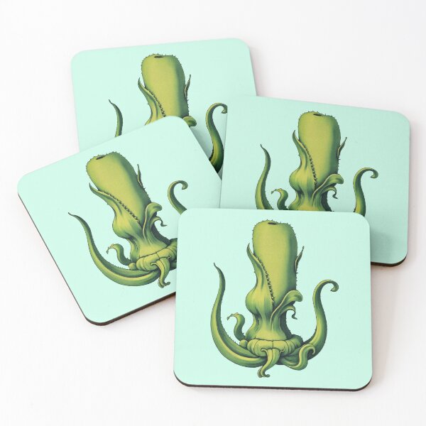 Item preview, Simpsonus Botanica - Tentaculorchis Invadens designed and sold by Pop-And-Pixels.