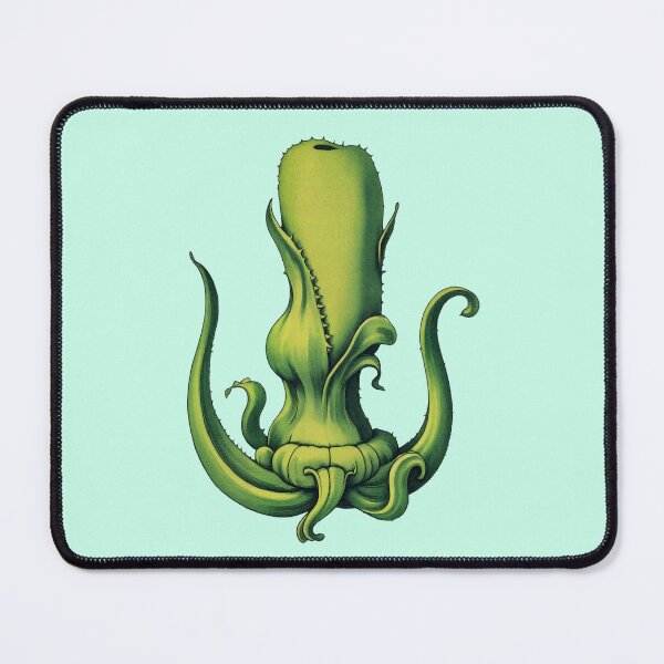 Item preview, Simpsonus Botanica - Tentaculorchis Invadens designed and sold by Pop-And-Pixels.