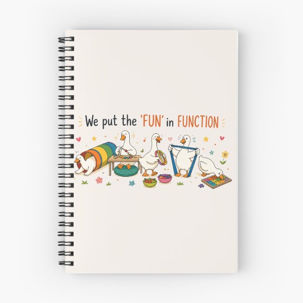 Item preview, Funny Goose Occupational Therapy, Occupational Therapist Gifts, OT designed and sold by Quiajia.