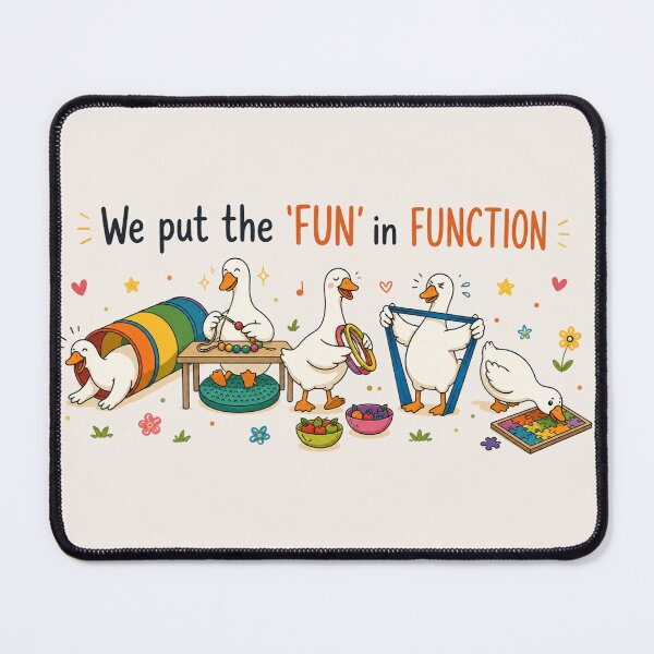 Item preview, Funny Goose Occupational Therapy, Occupational Therapist Gifts, OT designed and sold by Quiajia.