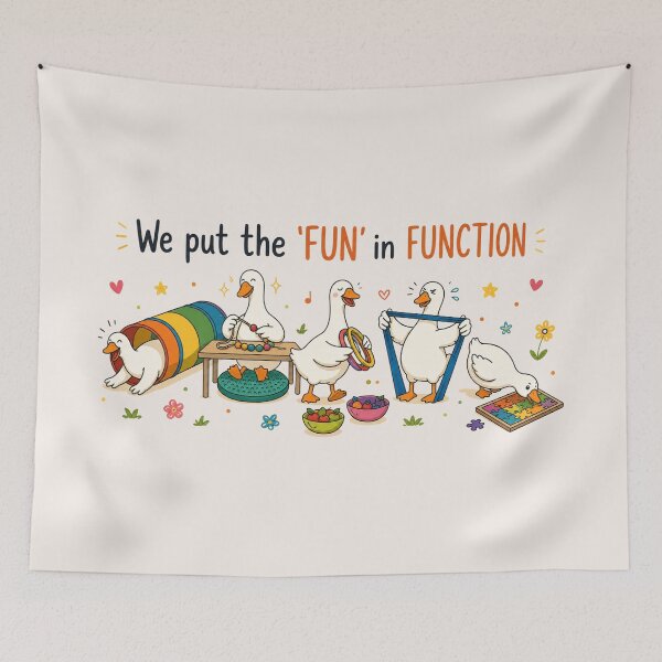 Item preview, Funny Goose Occupational Therapy, Occupational Therapist Gifts, OT designed and sold by Quiajia.