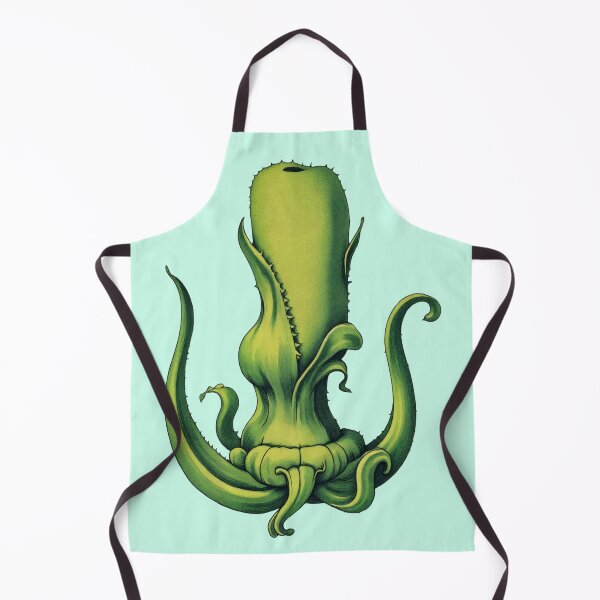 Item preview, Simpsonus Botanica - Tentaculorchis Invadens designed and sold by Pop-And-Pixels.