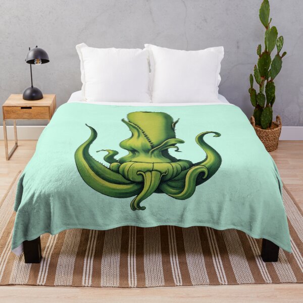 Item preview, Simpsonus Botanica - Tentaculorchis Invadens designed and sold by Pop-And-Pixels.