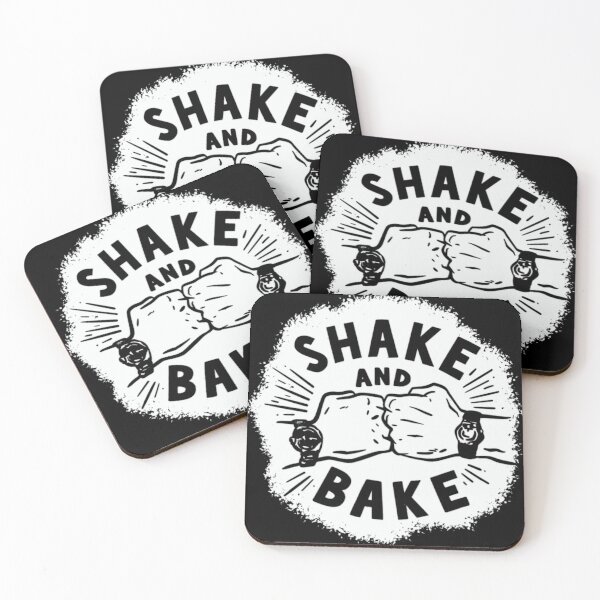 Item preview, Shake And Bake Talladega Nights Quote designed and sold by atreyoshop.