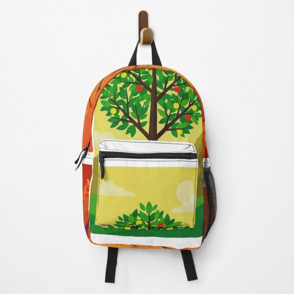 Item preview, Four Seasons Minimalist Tree Vector designed and sold by GabeMountainArt.