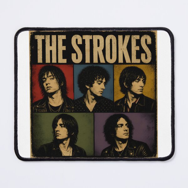 Item preview, The Strokes designed and sold by EdificatTTArt.