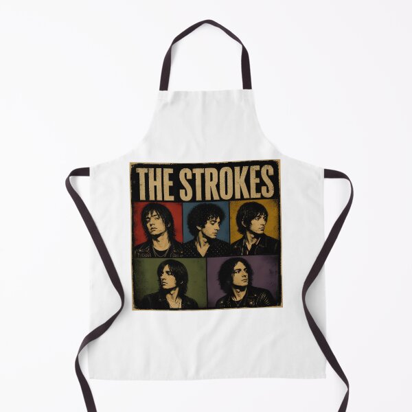 Item preview, The Strokes designed and sold by EdificatTTArt.