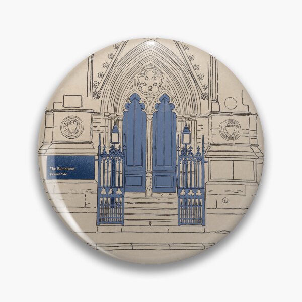 Item preview, The Ramshorn, Glasgow, Scotland designed and sold by JonathanMeur.