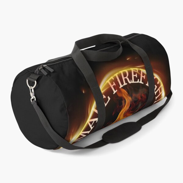 Item preview, Female Firefighter - gifts for firefighter women designed and sold by ewicraft.