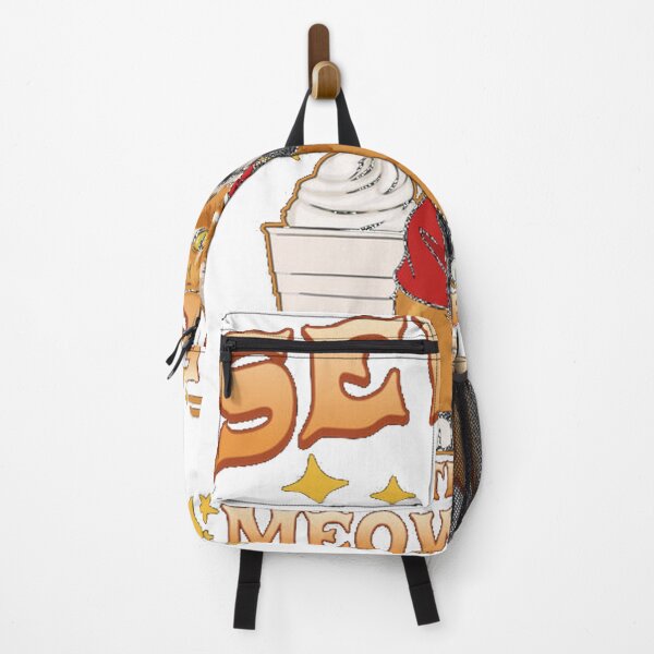 Item preview, Seven The Meowstar designed and sold by wafflemerch.