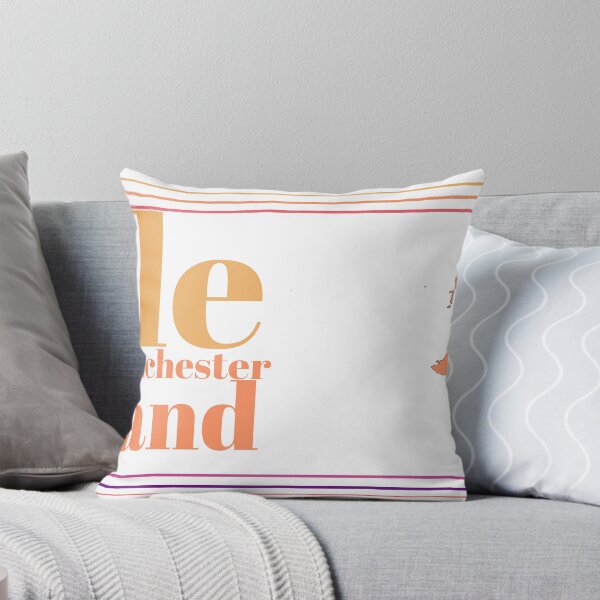 Item preview, Sale Greater Manchester England City Marked On Map designed and sold by TheIconSmith.