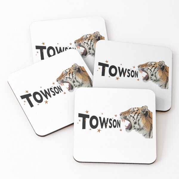 Item preview, Towson University designed and sold by REBDesignz.