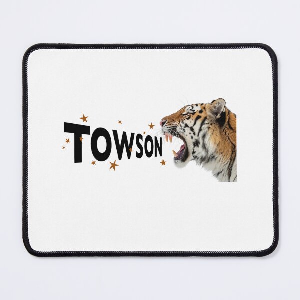 Item preview, Towson University designed and sold by REBDesignz.