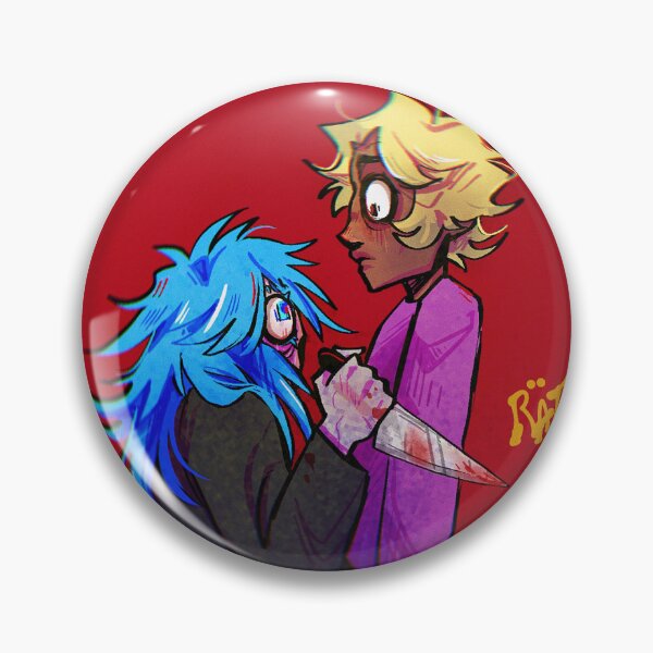 Item preview, Sally Face - Salvis art designed and sold by RATTTCORE.