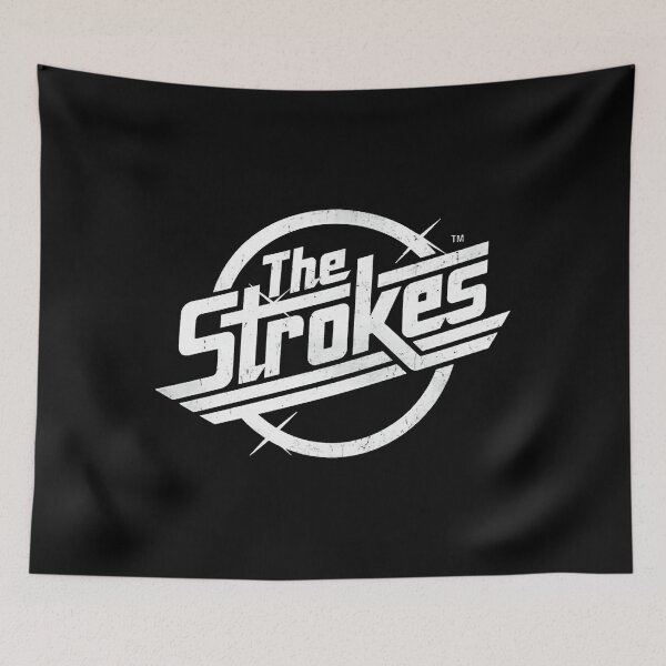 Item preview, The Strokes Reality Awaits Tour designed and sold by EdificatTTArt.