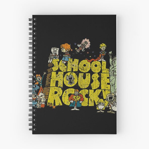 Item preview, Schoolhouse Of Rock designed and sold by WhiteRave.