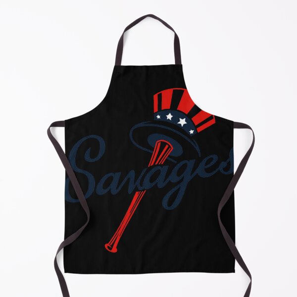 Item preview, Savages New York Yankees Baseball designed and sold by HRINGUR CLOTHES AND ACCESSORIES.