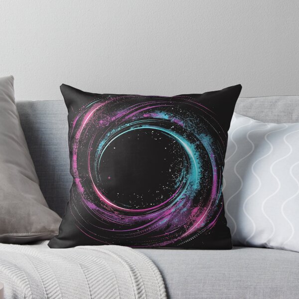 Item preview, step through – neon gate isolated designed and sold by RetroWaveArtCo.