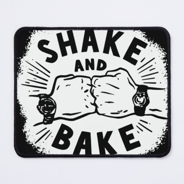 Item preview, Shake And Bake Talladega Nights Quote designed and sold by PurplePandaQ.