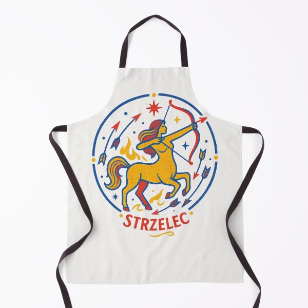 Item preview, Retro Sagittarius Archer Zodiac Sign - Boho Celestial Art designed and sold by mijaczeek.