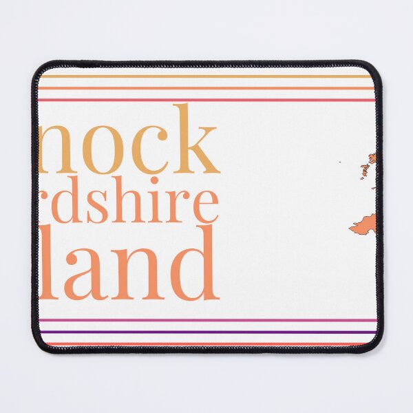 Item preview, Cannock Staffordshire England City Marked On Map designed and sold by TheIconSmith.