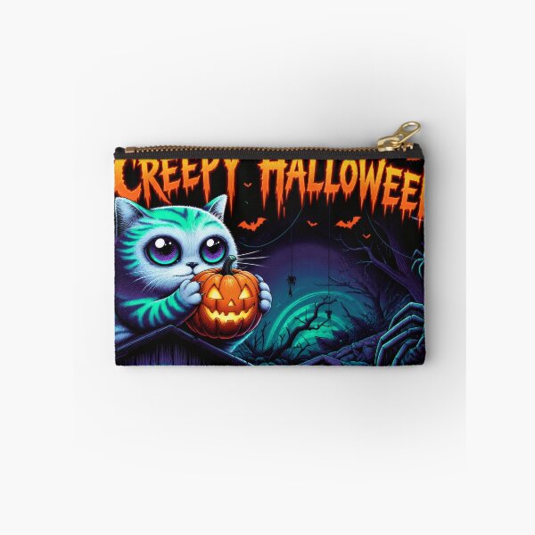 Item preview, Spooky Kitty's Halloween designed and sold by kdhill.