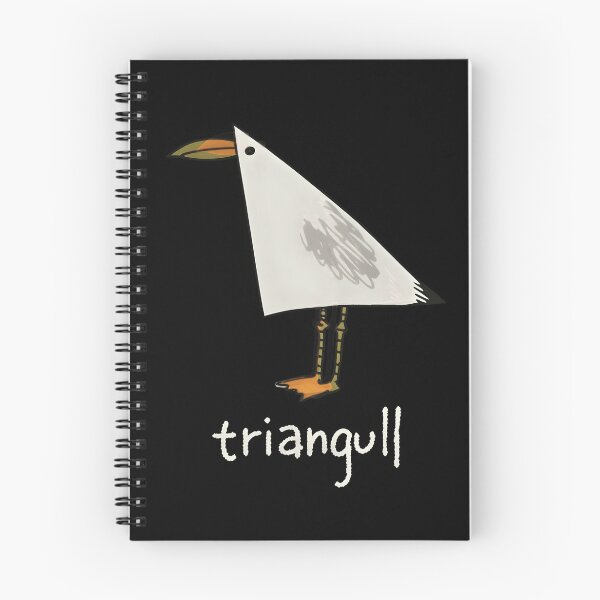 Item preview, Triangull Shirt, Funny Triangle Seagull Pun Graphic Tee, Cute Geometry Bird Design, Nerdy Math Joke Gift for Teachers and Students designed and sold by Phirivey.