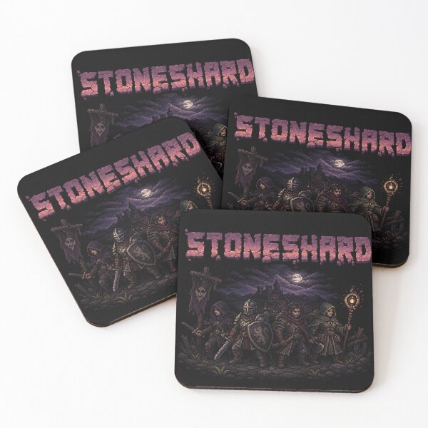 Item preview, Stoneshard Inspired Pixel Fantasy Adventure | Retro RPG Medieval T-Shirt designed and sold by DogLord.