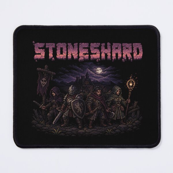 Item preview, Stoneshard Inspired Pixel Fantasy Adventure | Retro RPG Medieval T-Shirt designed and sold by DogLord.